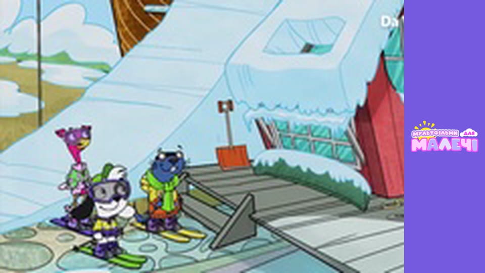 Докі - серія 39