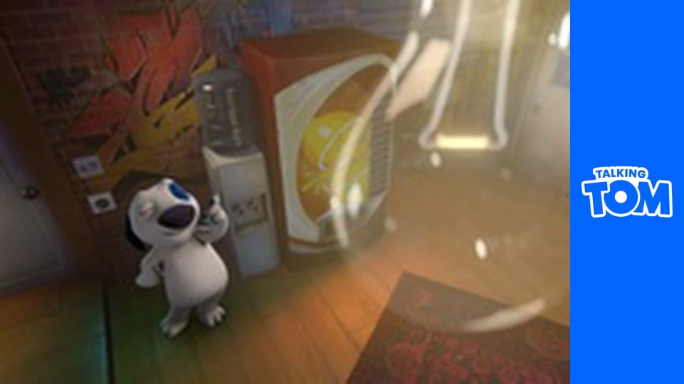 Talking Tom & Friends - Corn Heads S3E19