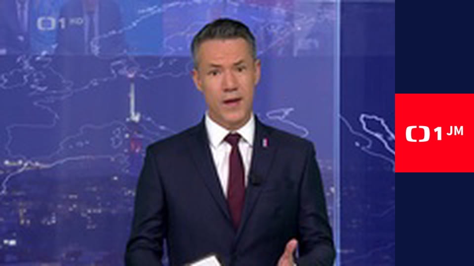 Události za okamžik a počasí