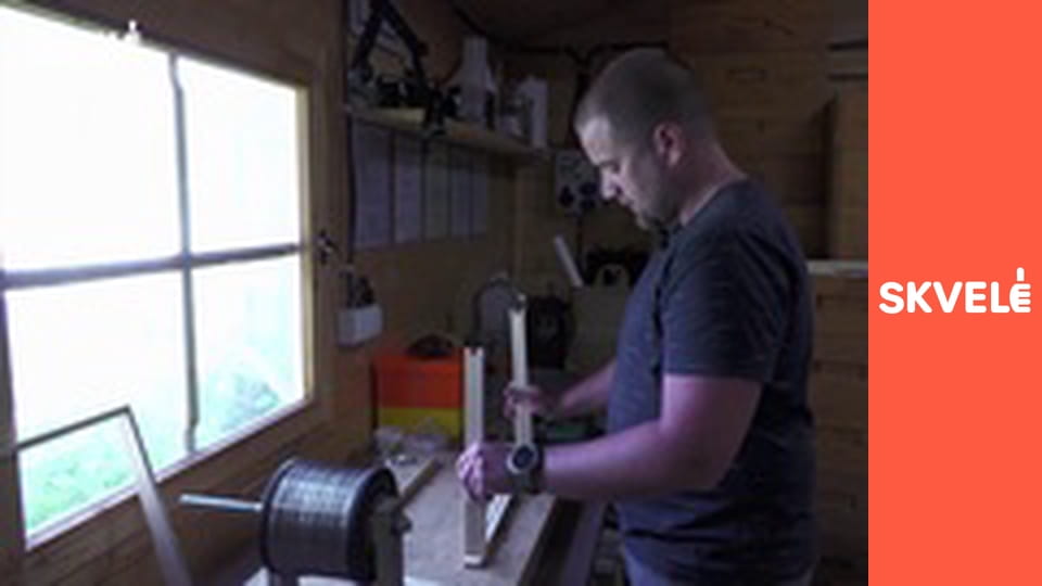 V Kuchyni - Včelárstvo 1