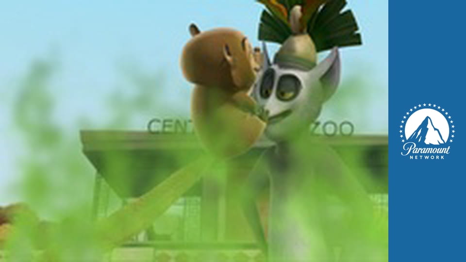 Tučňáci z Madagaskaru S1E18 - Ztratil grif / Zákon džungle