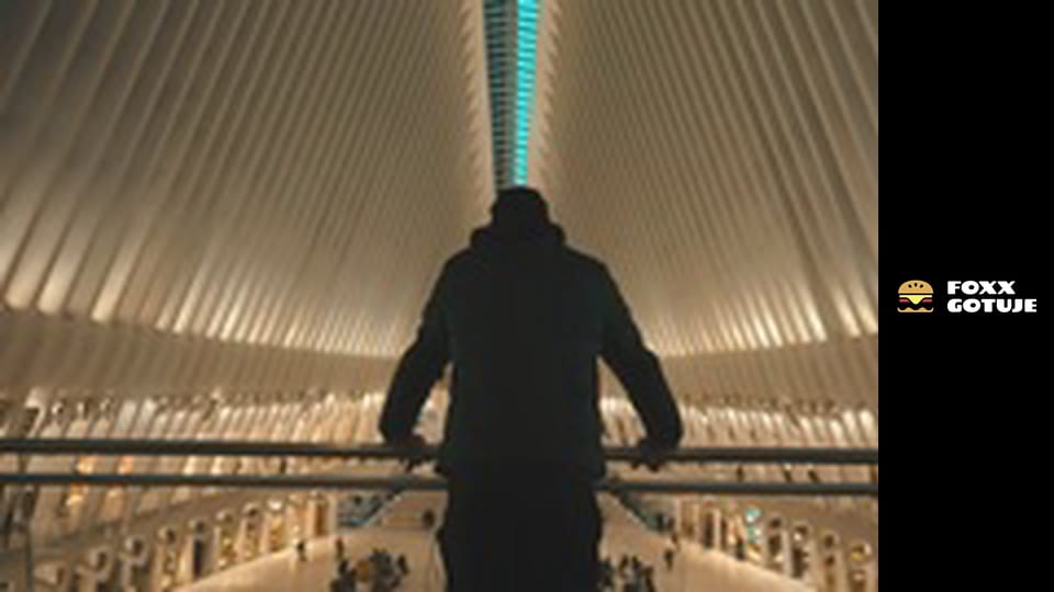 ROBIŁEM PIZZĘ Z MISTRZEM NAPOLETANY W NOWYM JORKU - Foxx VS USA Odcinek 1