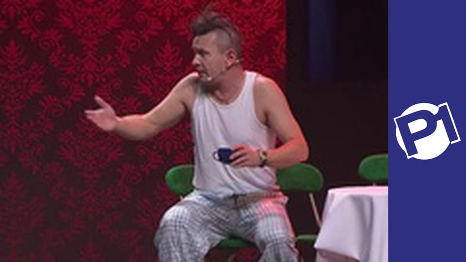 Kabaretowy szał S4E7 - Kabaret Jurki