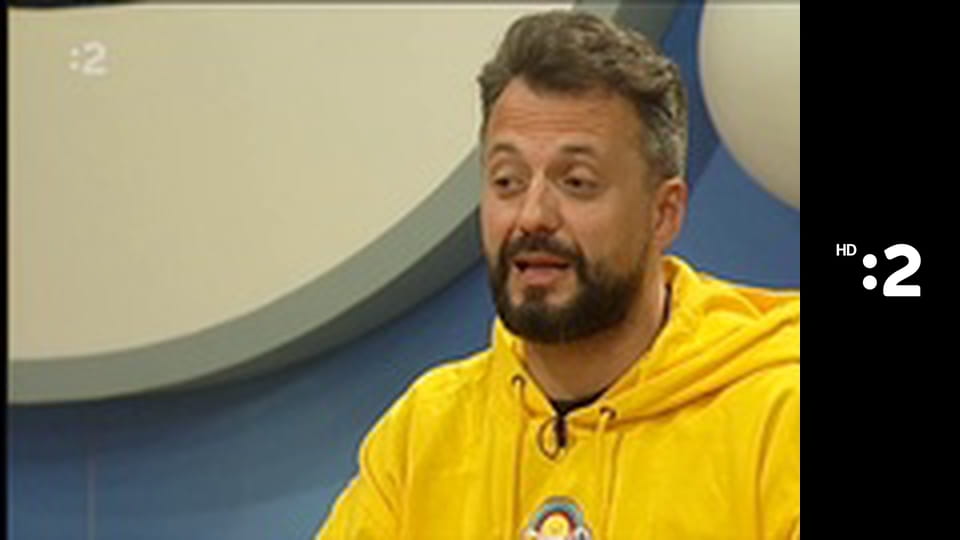 Drobci S1E17 - Piknik