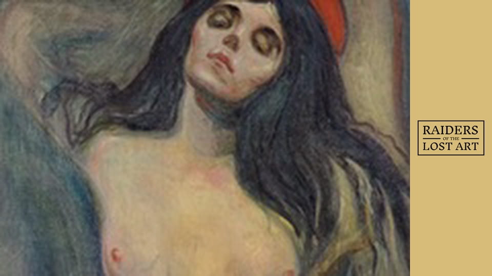 Otimači izgubljene umjetnosti - Misterije iza slikara - 1. epizoda