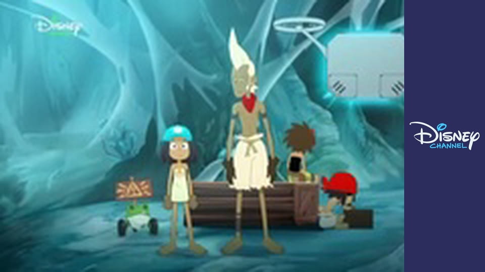 Tini drón osztag E6