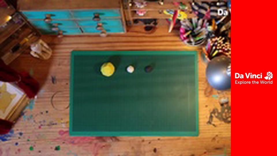 Marvellous Makes - Oomee Character