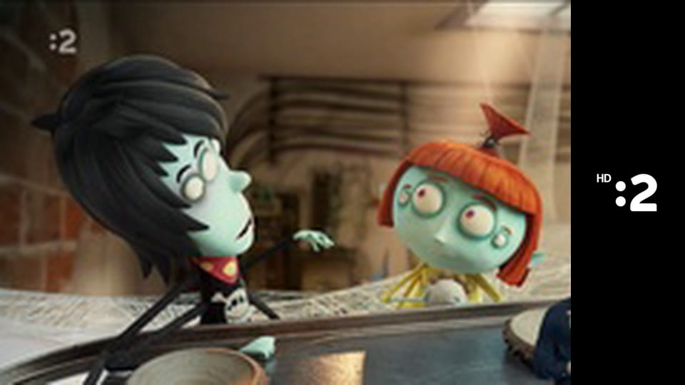 Websterovci S2E7 - Relaxačný pobyt