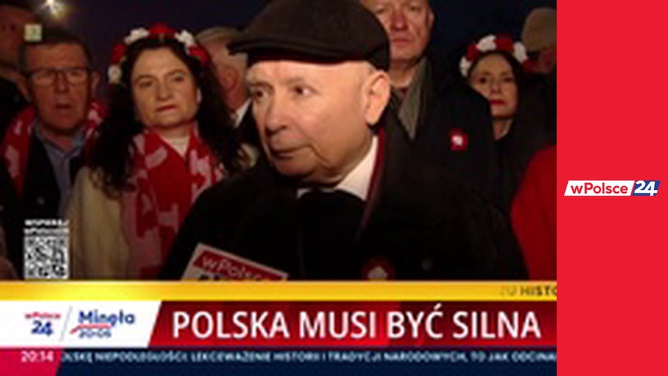 Minęła 20:05