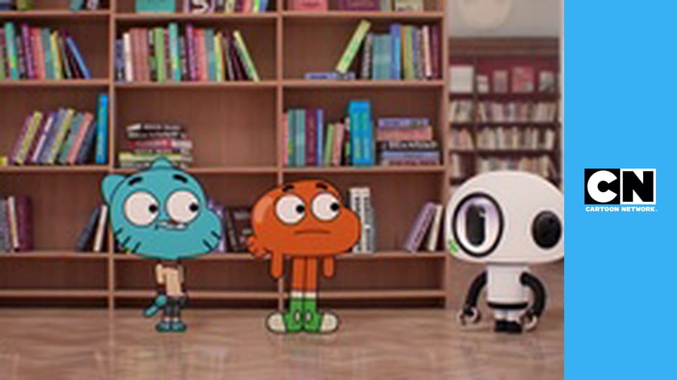 Gumballův úžasný svět S6E24 - Inzerát