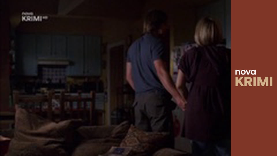 Médium S4E2 - Nikam nepůjdeš