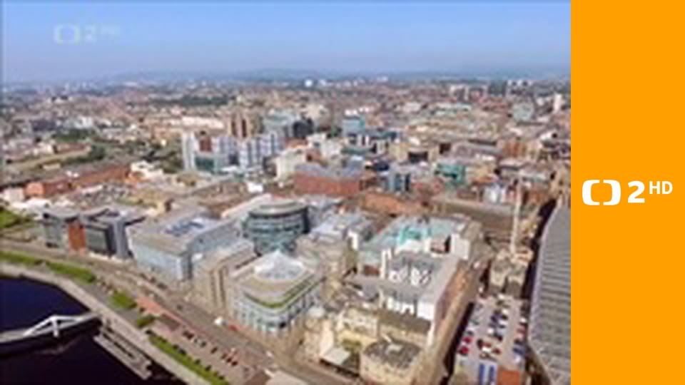 Zázraky techniky - Falkirkské kolo