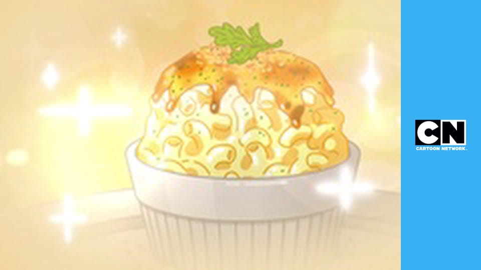 Gumball varázslatosan furcsa világa S1E16 - A gourmet