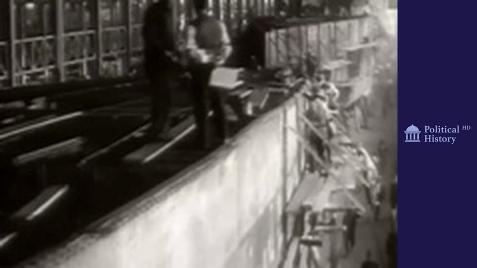 Hitler - Njemačka fatalna privlačnost - 1. epizoda