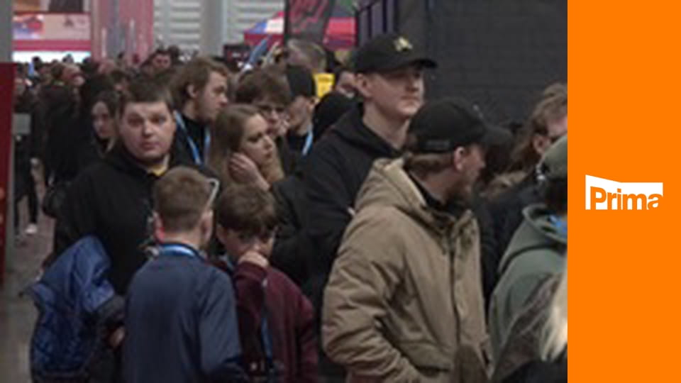 Losování loterie Megamaxa