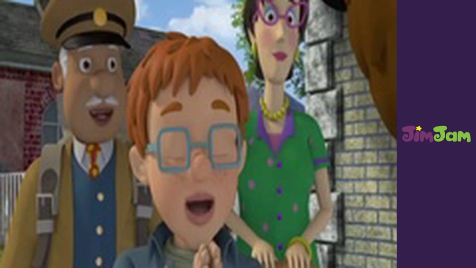 Пожарный Сэм S9E13