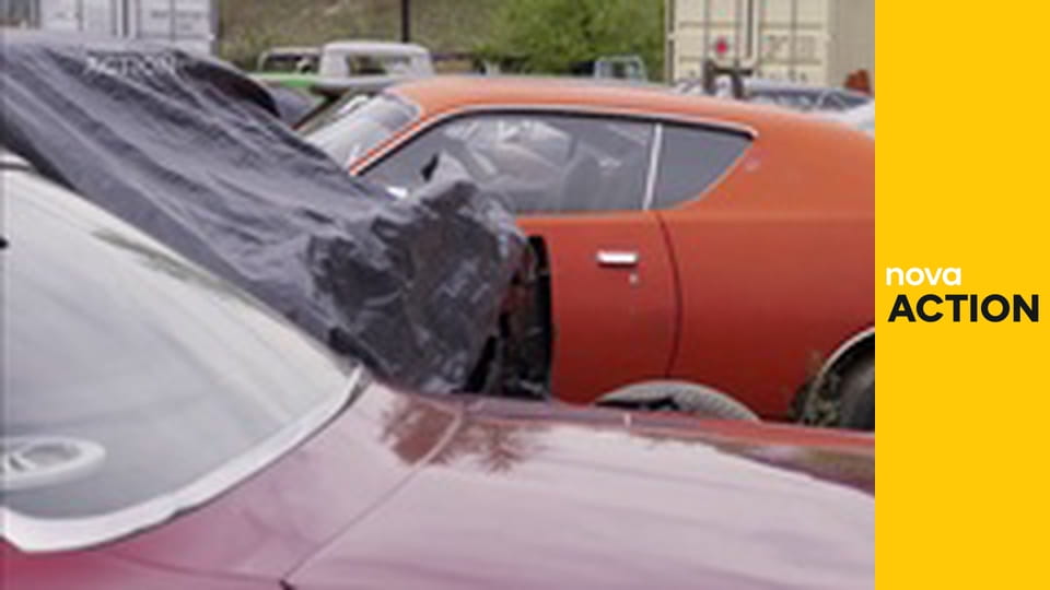 Mechanici z Rust Valley E6 - Šťastné konce