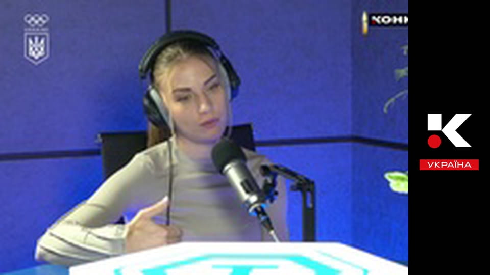 Олімпійський вогонь.