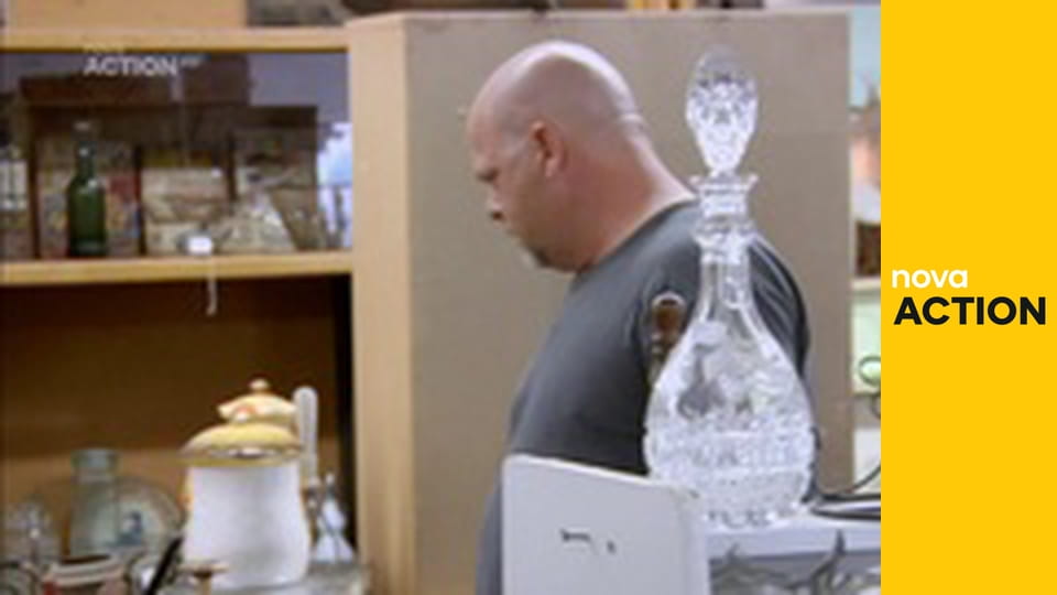 Mistři zastavárny S10E9 - Sturgis a nákupy