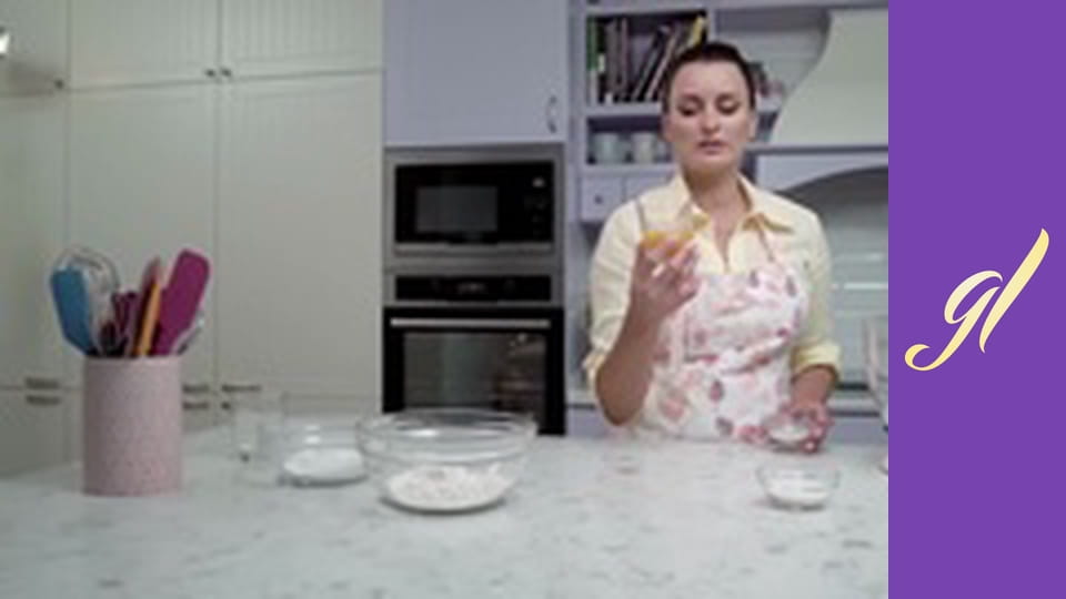 Рецепти святкових тортів. Випуск 3