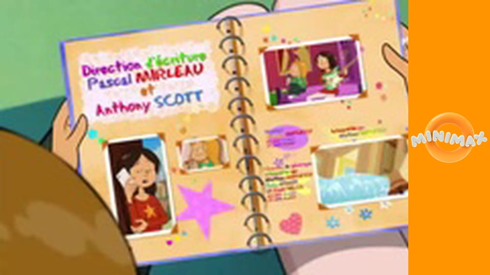 Sestry S2E35 - Wendin dar