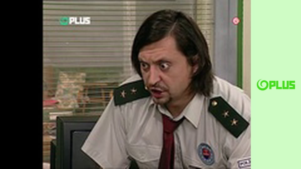 Profesionáli S3E13 - Šéf je paroháč