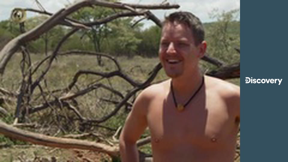 Nazí a vystrašení S7E17 - Návnada na buvola