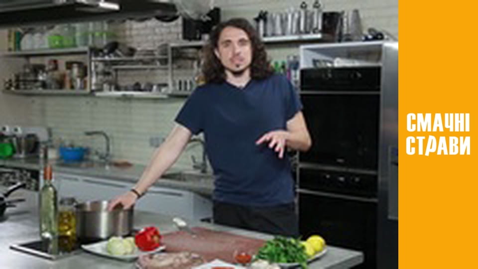 Т/с  "Д'артаньян на кухне" сезон 1 серия 38