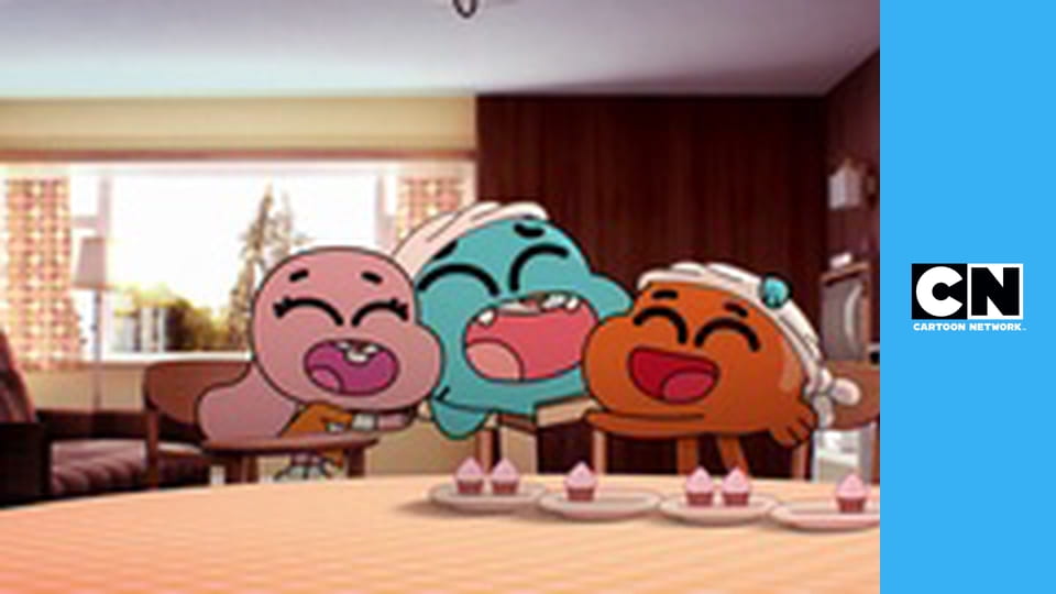 Gumballův úžasný svět S2E23 - Sen