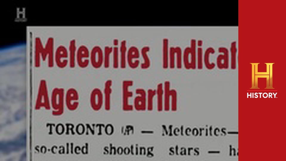 Необъяснимое: тайны Вселенной, 3 эп. Загадочная Земля.