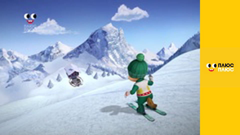 Елвін і бурундуки