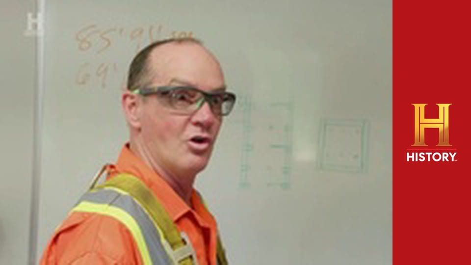 Проклятие острова Оук, 11 сезон, 7 эп. Большое наводнение.