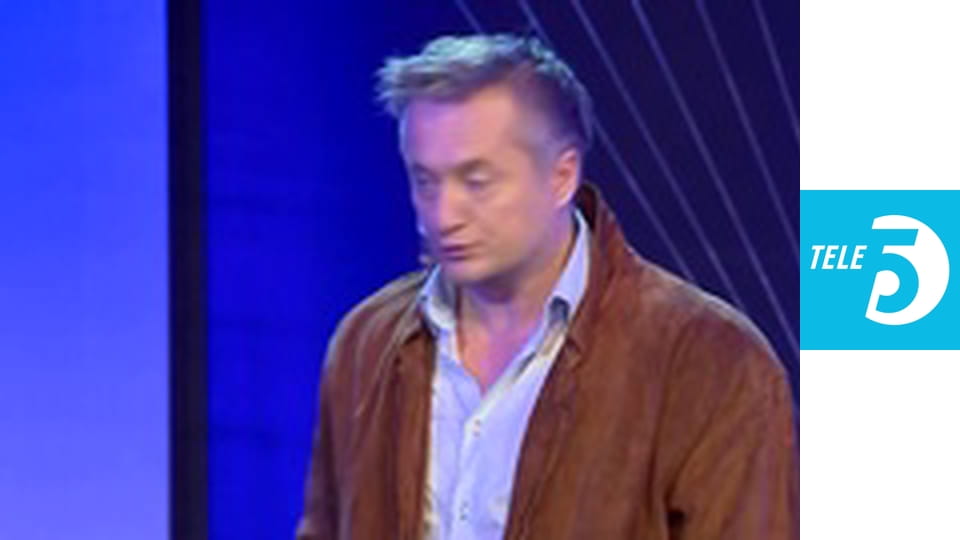 Coś śmiesznego S1E2 - Kabaret Moralnego Niepokoju