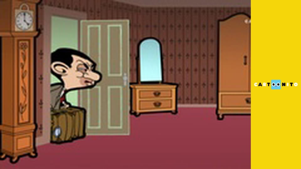 Mr. Bean: Animované příběhy S1E42