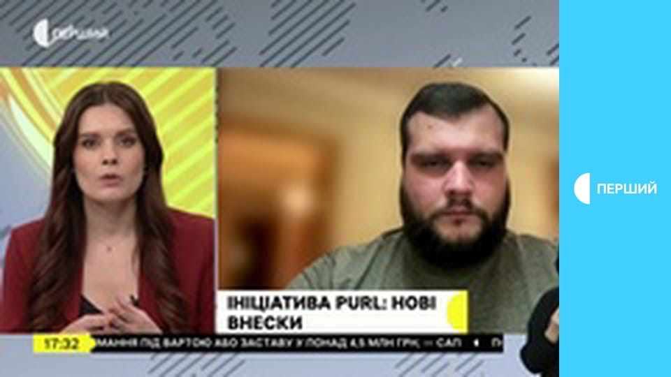 "Суспільне. Студія". Інформаційний проєкт. Наживо.