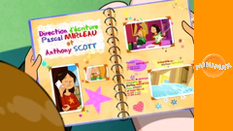 Sestry S1E9 - V kůži své sestry