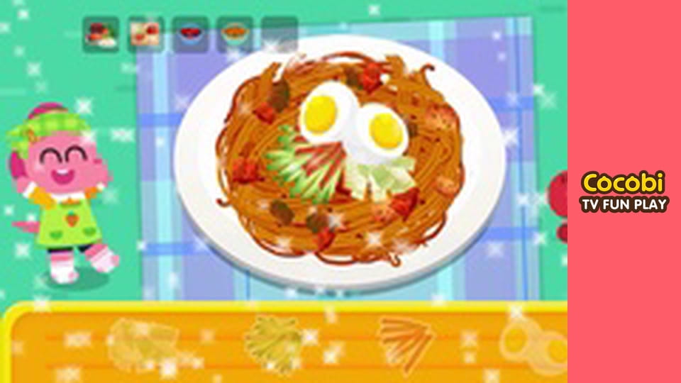 Cocobi Cooking Game 2