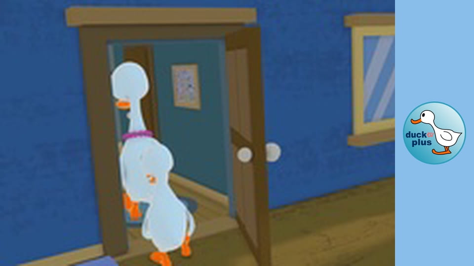 Ducky Adventures SE2 - Ducky and the Dogs