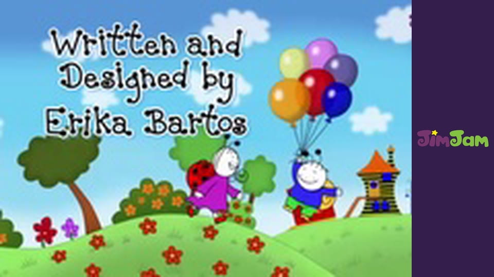 Berry And Dolly - Fairy Cards S4E16 - The Big Wheel