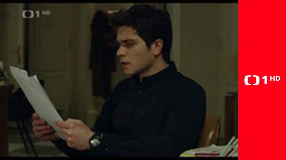 Vyšetřuje Imma Tataranni E16 - Via del Riscatto