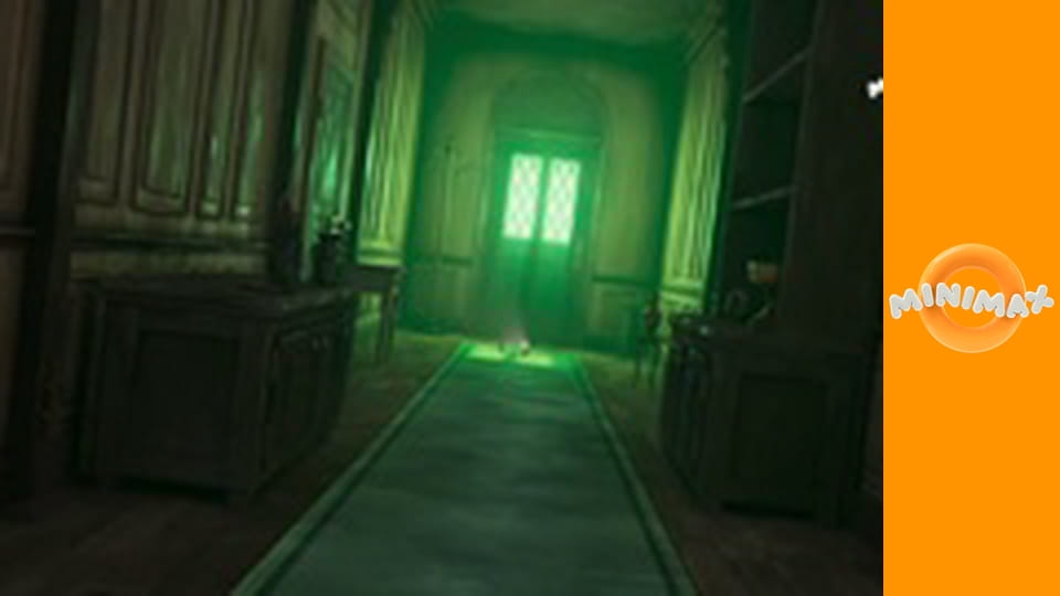 Ulička záhad S1E7 - Past na chobotnice