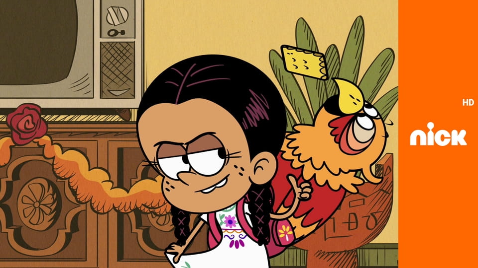 Касаґранде S1E17 - Мексиканське перевтілення/Пригоди на потязі