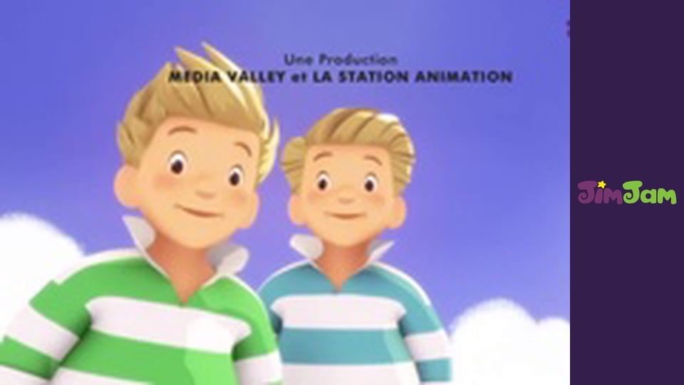 The Triplets S1E42 - When we'll be big