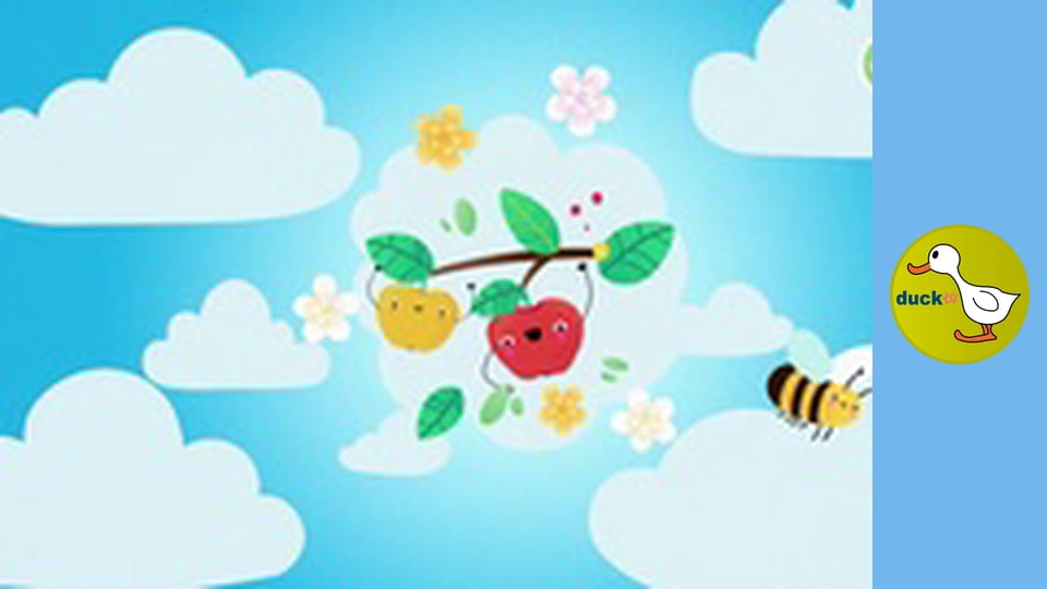 Klára a jej farebný svet