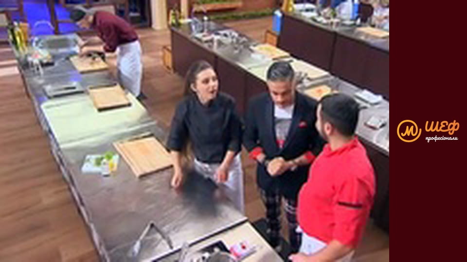 Сезон 1, Випуск 2, Частина 2