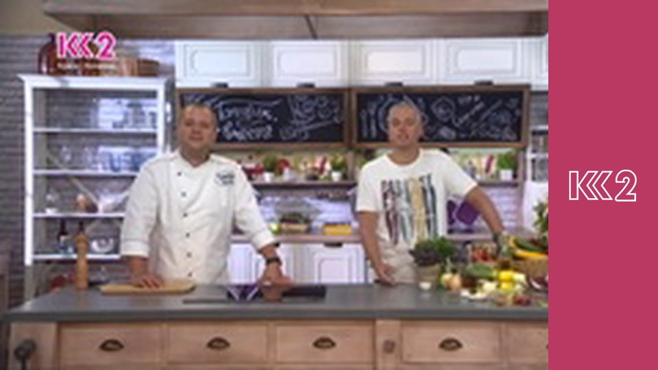 Смачно з Тетяною Літвіновою - Полунично-сирний трайфл