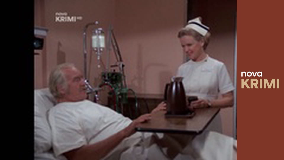 Columbo E15 - Zločinný steh