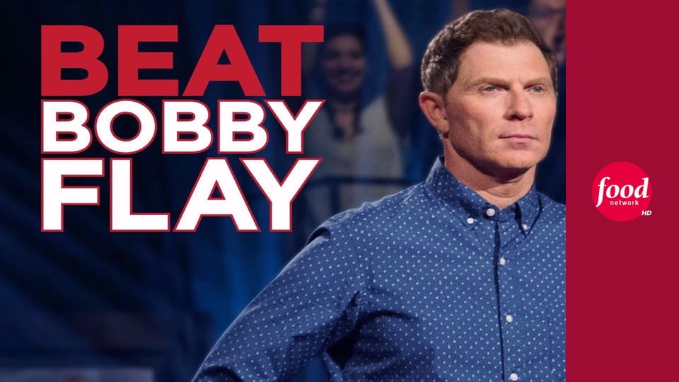 Состязание с Бобби Флеем S26E3 - Влипли!