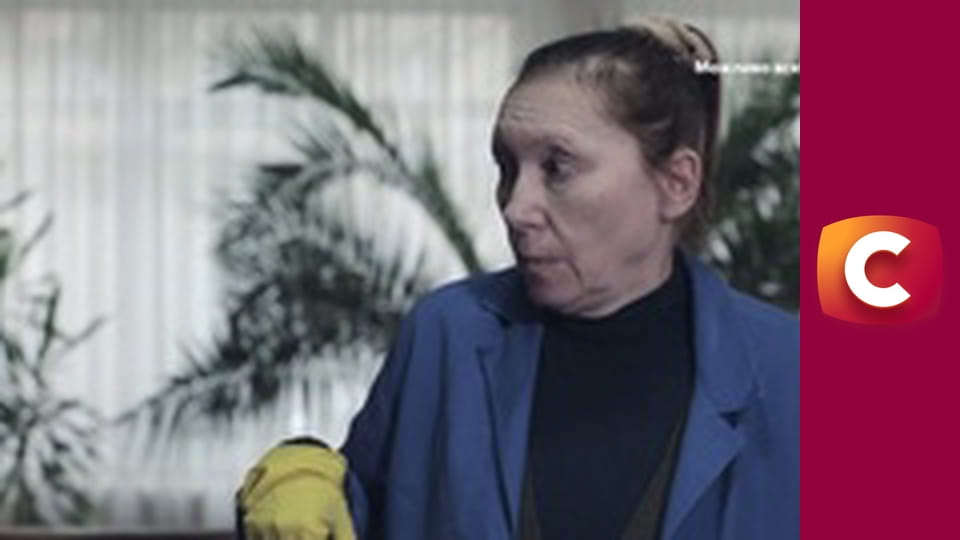 "История одного преступления", 7 сезон, 7 эп. "Цветок жизни", 2 ч.