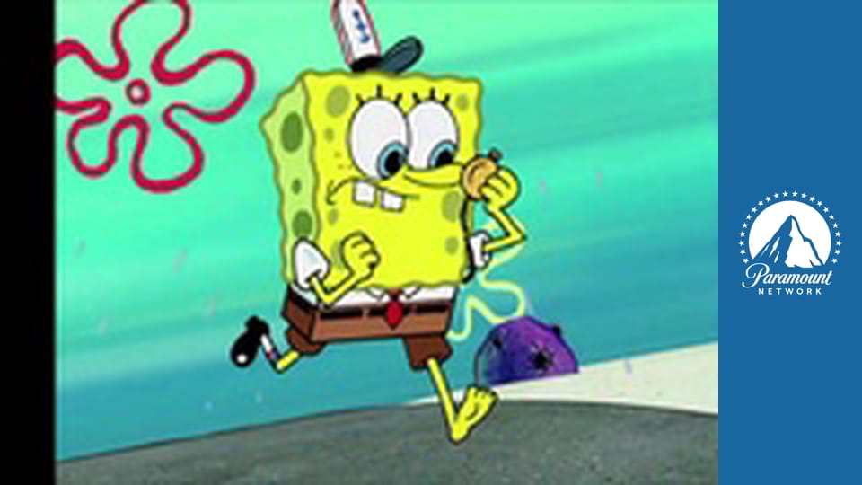 Spongebob v kalhotách S5E5 - Nové místo k bydlení / Zatopte někdo